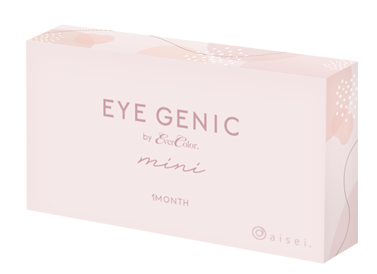 EYE GENIC Natural Series Contact Lens (Pure More 14.2mm) - Image 3